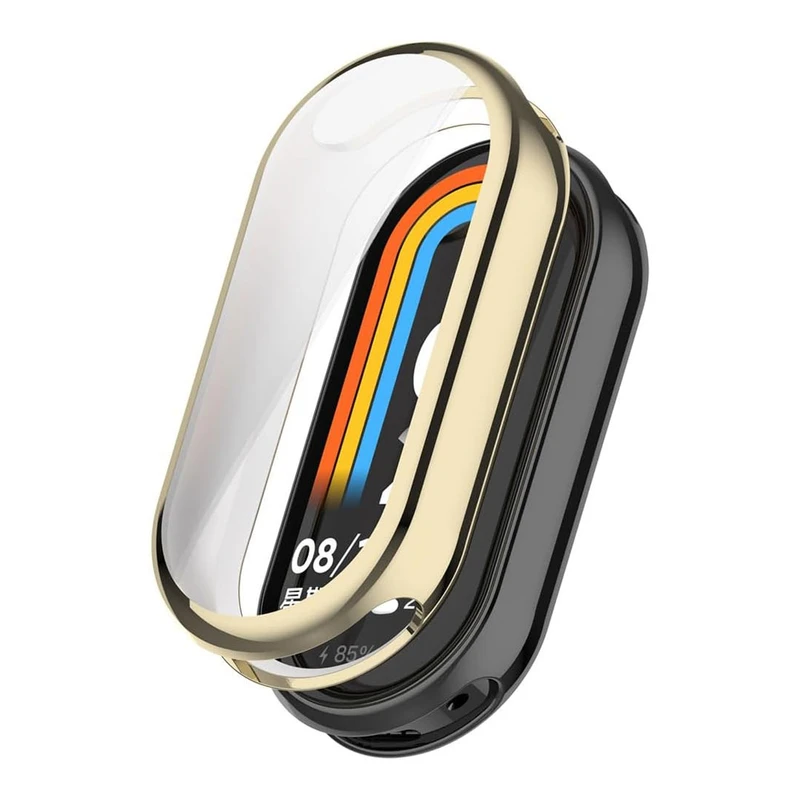 کاور آکوآرا مدل GRDS مناسب برای مچ‌بند هوشمند شیائومی Mi Band 8