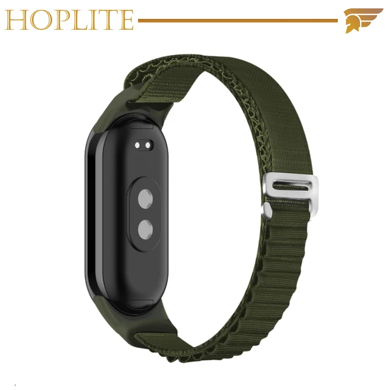 بند هاپلایت مدل Alpine HL مناسب برای ساعت هوشمند شیائومی Mi Band 8