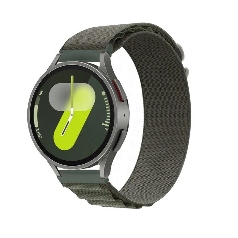 بند پلاس مدل Alpine PL مناسب برای ساعت هوشمند سامسونگ Galaxy Watch 7 44mm / Galaxy Watch 7 40mm