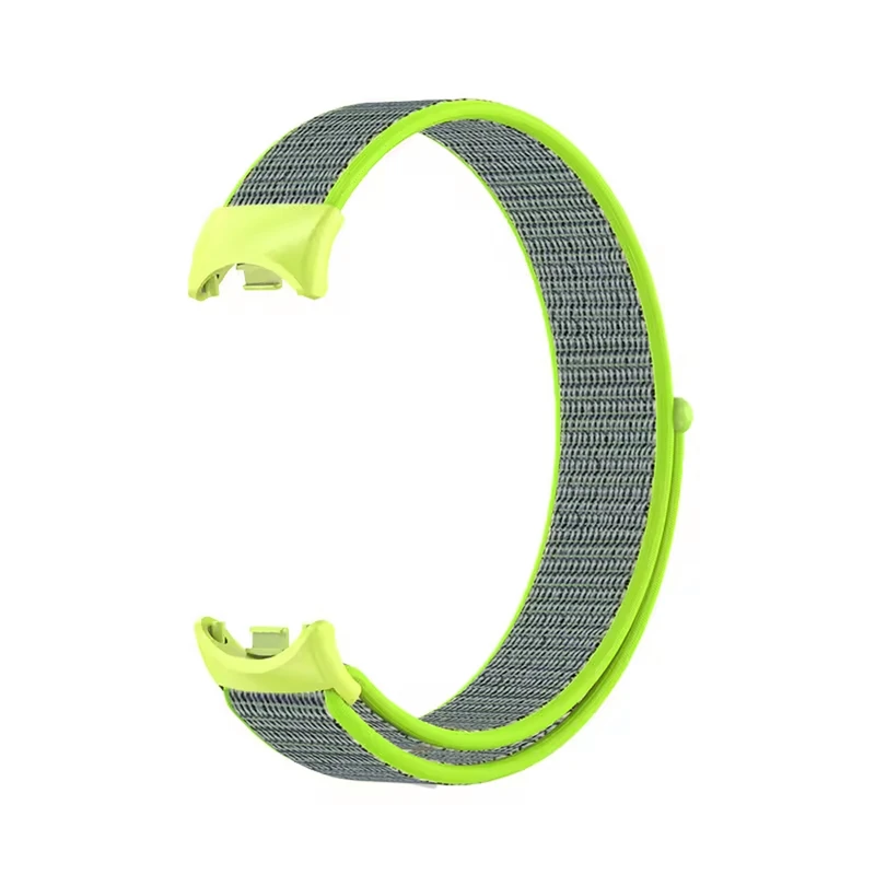 بند هاپلایت مدل Nylon SK HL مناسب برای ساعت هوشمند شیائومی Mi Band 9