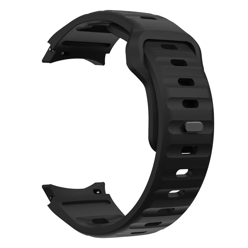 بند هاپلایت مدل Robust Silicone HL مناسب برای ساعت هوشمند سامسونگ Galaxy Watch 4 40mm / Watch 4 44mm / Watch 4 Classic 42mm / Watch 4 Classic 46mm