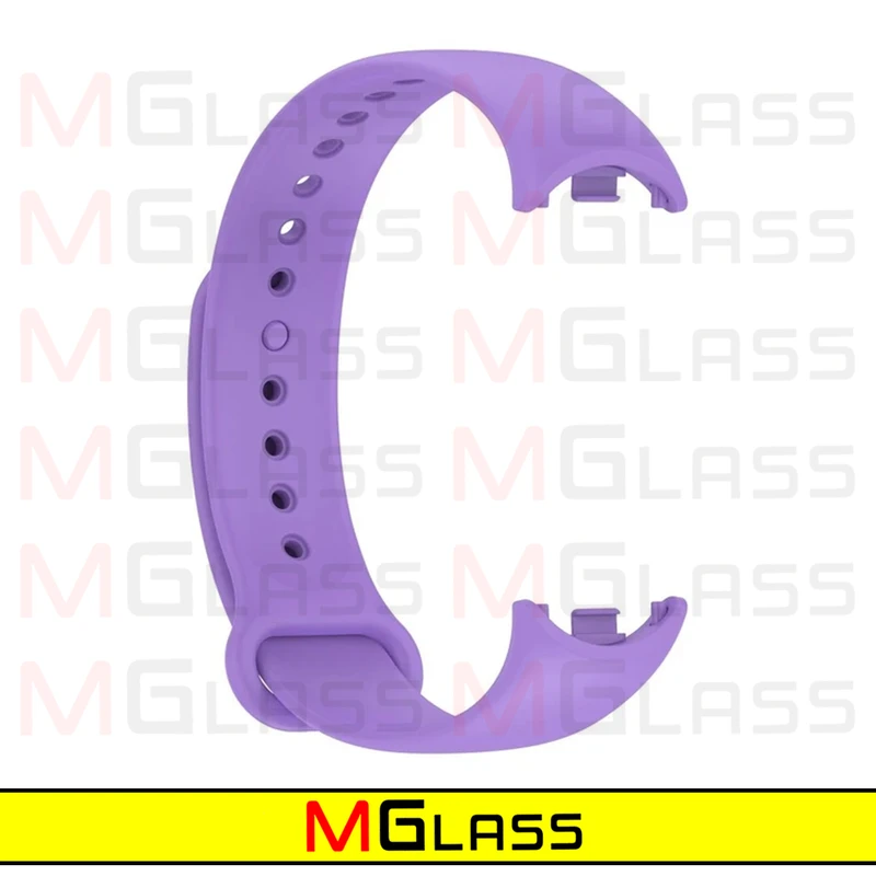 بند ام‌گلس مدل SIC-MG مناسب برای ساعت هوشمند شیائومی Mi band 8