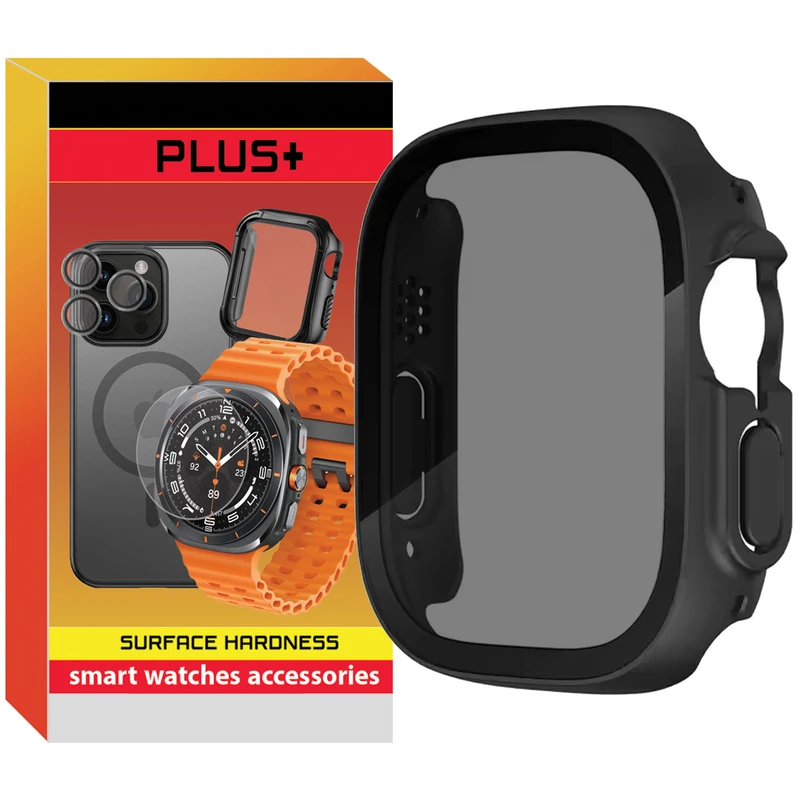 کاور پلاس مدل Privacy Guard PL مناسب برای اپل واچ Ultra / Ultra 2 49mm