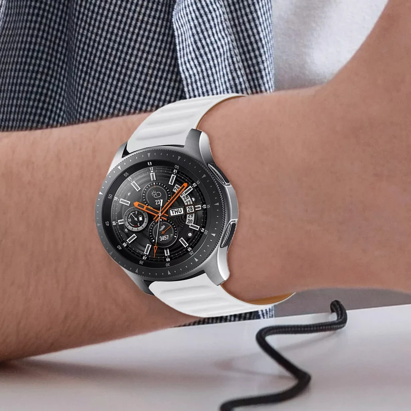 بند هاپلایت مدل Magnetic LP HL TW مناسب برای ساعت هوشمند ناتینگ CMF Watch Pro 2