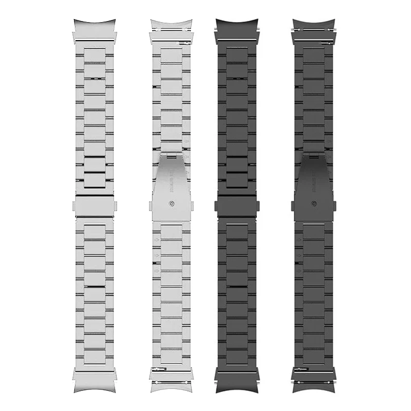 بند اسپریگ مدل 3BeadFit مناسب برای ساعت هوشمند Galaxy Watch 4 classic 42mm / 4 classic 46mm
