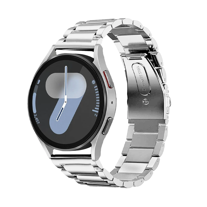 بند هاپلایت مدل 3Bead HL مناسب برای ساعت هوشمند سامسونگ Galaxy Watch 7 44mm