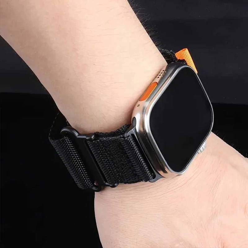 بند هاپلایت مدل Camp HL مناسب برای اپل واچ Ultra / Ultra 2 49mm
