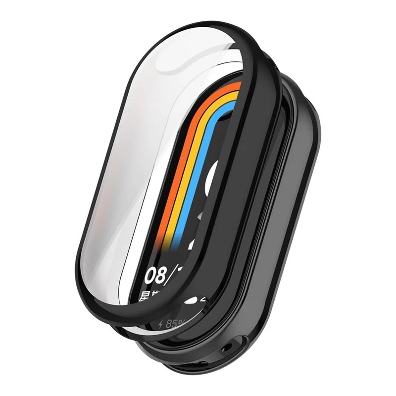 کاور آکوآرا مدل GRDS مناسب برای مچ‌بند هوشمند شیائومی Mi Band 8