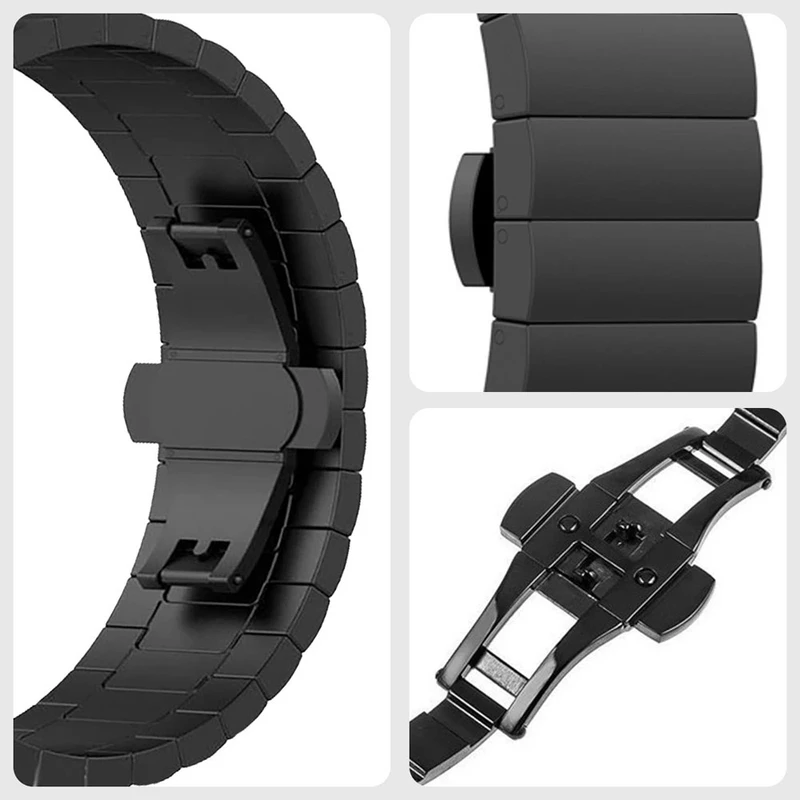 بند آکوآرا مدل 1Bead مناسب برای ساعت هوشمند سامسونگ Galaxy Watch 8 40mm/44mm/Classic 46mm