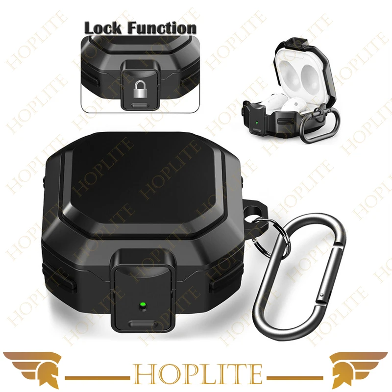 کاور هاپلایت مدل Eggshell-HL مناسب برای کیس سامسونگ Galaxy Buds FE