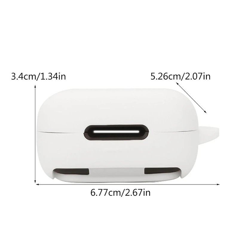 کاور هاپلایت مدل Silicone HL مناسب برای کیس هدفون بیسیم انکر Soundcore R50i NC