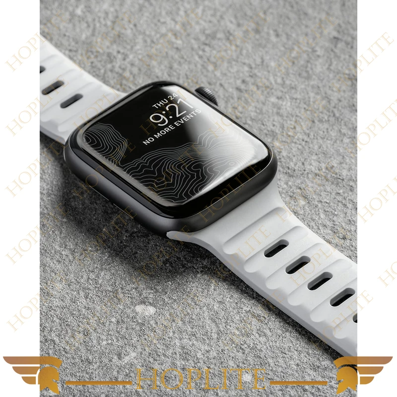بند هاپلایت مدل Spig Sport HL مناسب برای اپل واچ سری 7/8/9 سایز 45 میلی متری