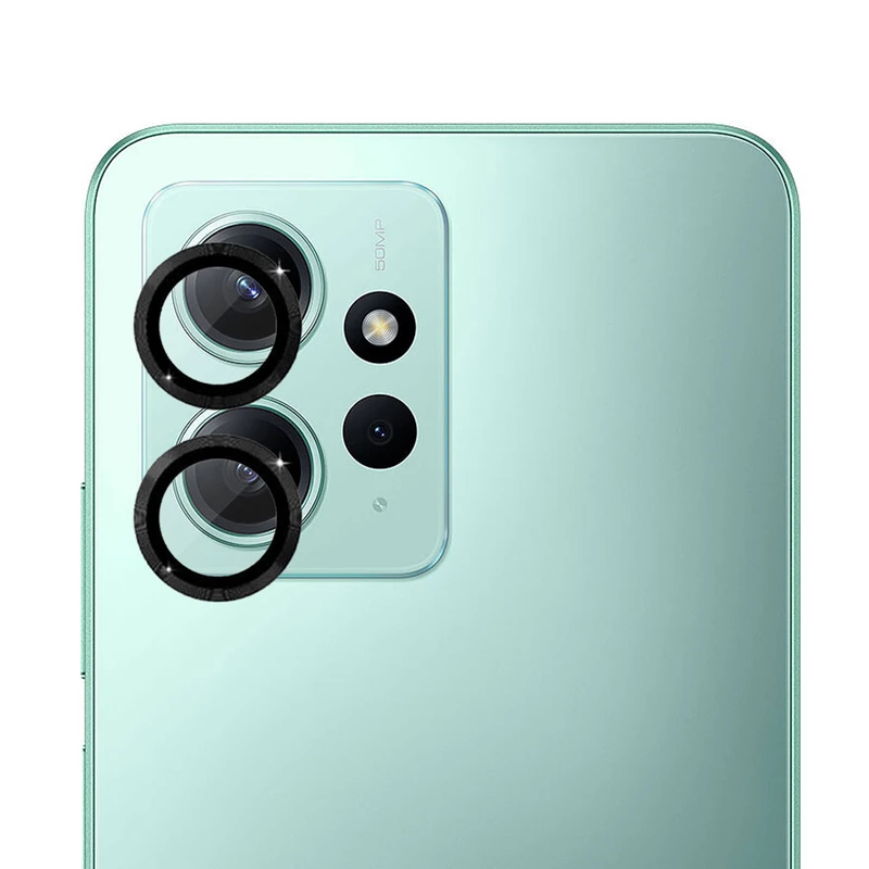 محافظ لنز دوربین رینگی هاپلایت مدل Ring Protector HL مناسب برای گوشی موبایل شیائومی Redmi Note 12 4G