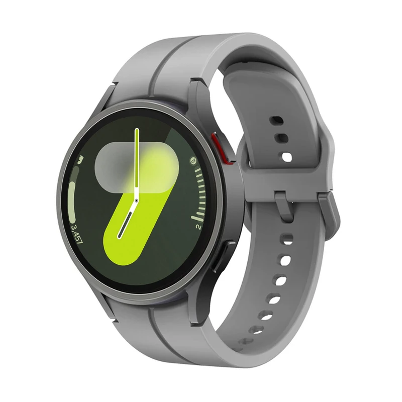 بند شیپ مدل Silic ORG SH مناسب برای ساعت هوشمند سامسونگ Galaxy Watch 7 44mm / Galaxy Watch 7 40mm
