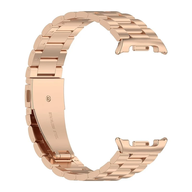 بند آکوآرا مدل 3Bead مناسب برای ساعت هوشمند سامسونگ Galaxy Watch 8 Classic 46mm