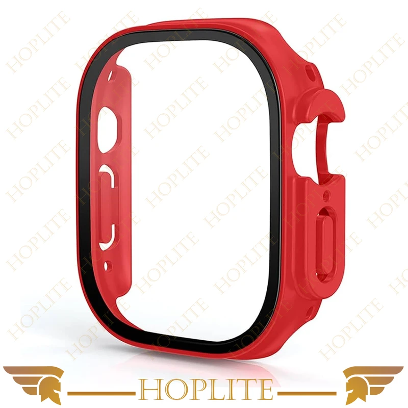 کاور هاپلایت مدل HL-360 مناسب برای اپل واچ Ultra 2 49 میلیمتری به همراه محافظ صفحه نمایش
