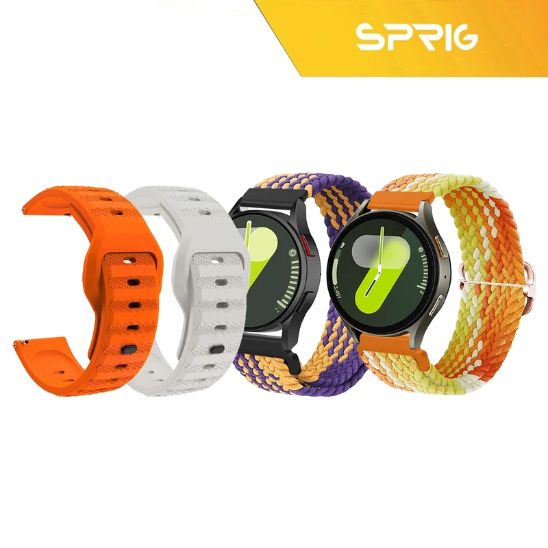 بند اسپریگ مدل favorite-3 TW مناسب برای ساعت هوشمند شیائومی S1 / S1 Active / S2 22mm مجموعه 4 عددی