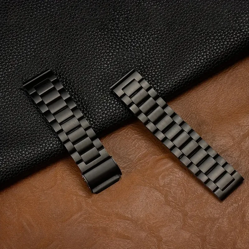 بند آلتیمیت شیلد مدل 3Row TW مناسب برای ساعت هوشمند ناتینگ CMF Watch 3 Pro 22mm