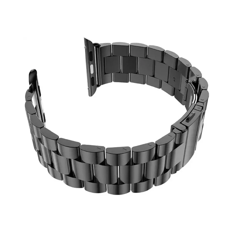 بند هاپلایت مدل 3Bead LUX HL مناسب برای اپل واچ سری 7/8/9 سایز 41 میلی متری به همراه کاور