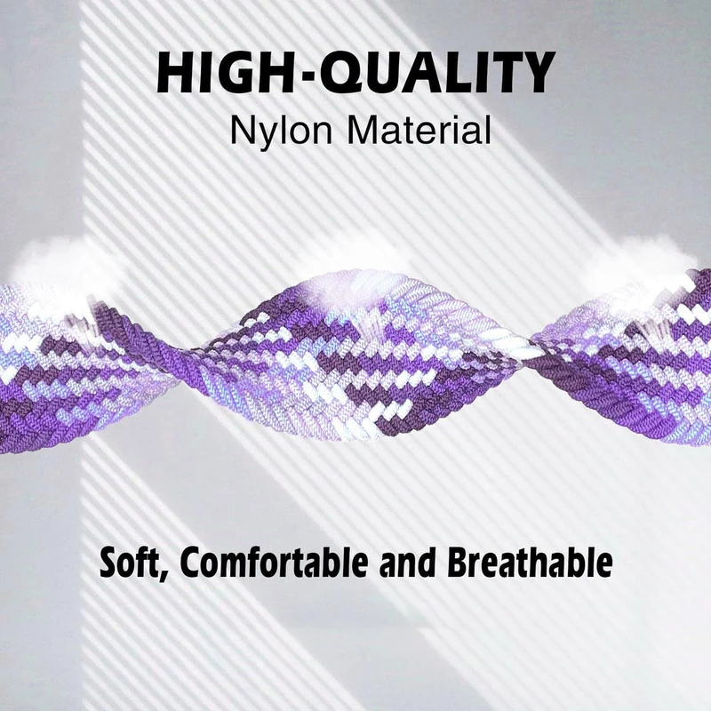بند هاپلایت مدل Mixed Braided Solo HL TW مناسب برای ساعت هوشمند ایمیلب W01 / W02 / W12 / W13 / KW12 / KW66