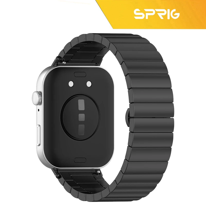 بند اسپریگ مدل Link HWF مناسب برای ساعت هوشمند هوآوی Fit 3/Fit 4/Fit 4 Pro 30mm