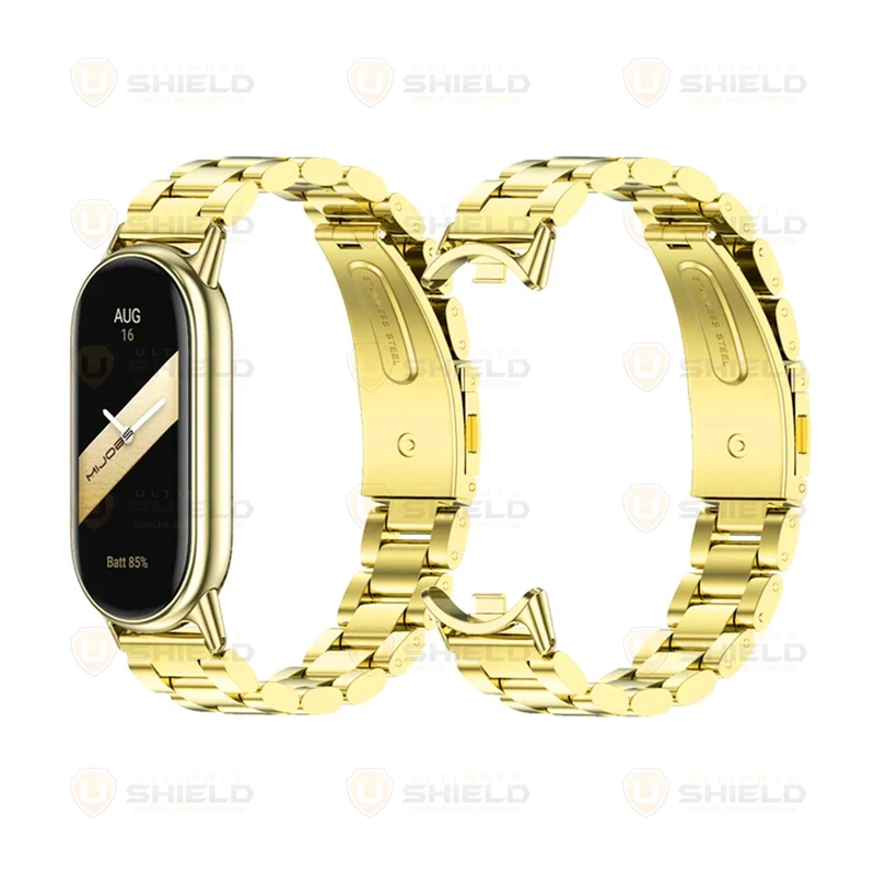 بند آلتیمیت شیلد مدل 3Bead مناسب برای ساعت هوشمند شیائومی Mi Band 8/9/10