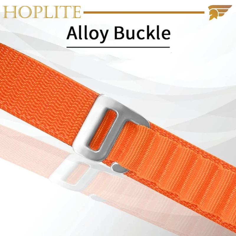 بند هاپلایت مدل Alpine HL مناسب برای ساعت هوشمند شیائومی Mi Band 6