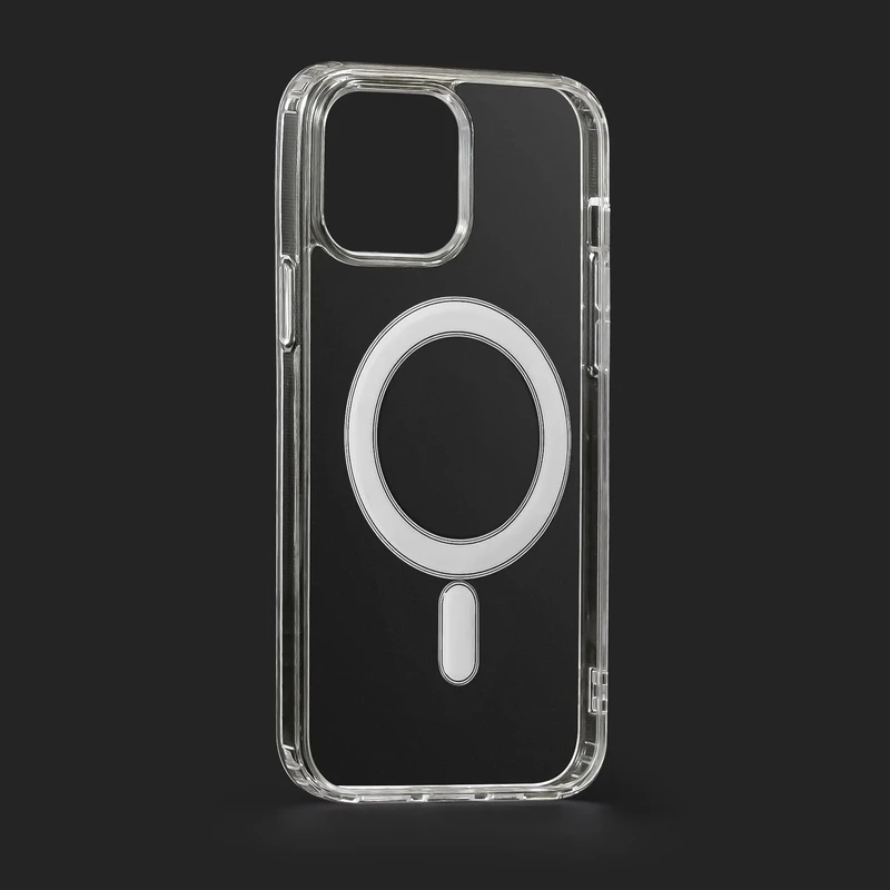 کاور هاپلایت مدل MagSafe Clear HL مناسب برای گوشی موبایل اپل iPhone 12 / 12 Pro