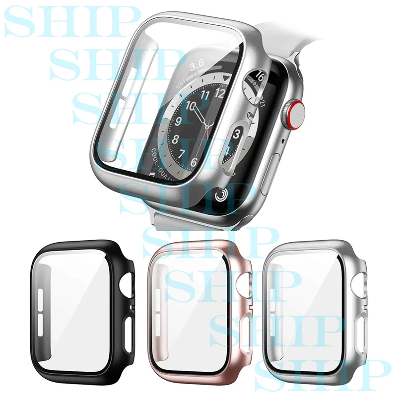 کاور شیپ مدل GUARD-SH مناسب برای اپل واچ Series 1 Aluminum 38 / Series 2 38mm / Series 3 38mm
