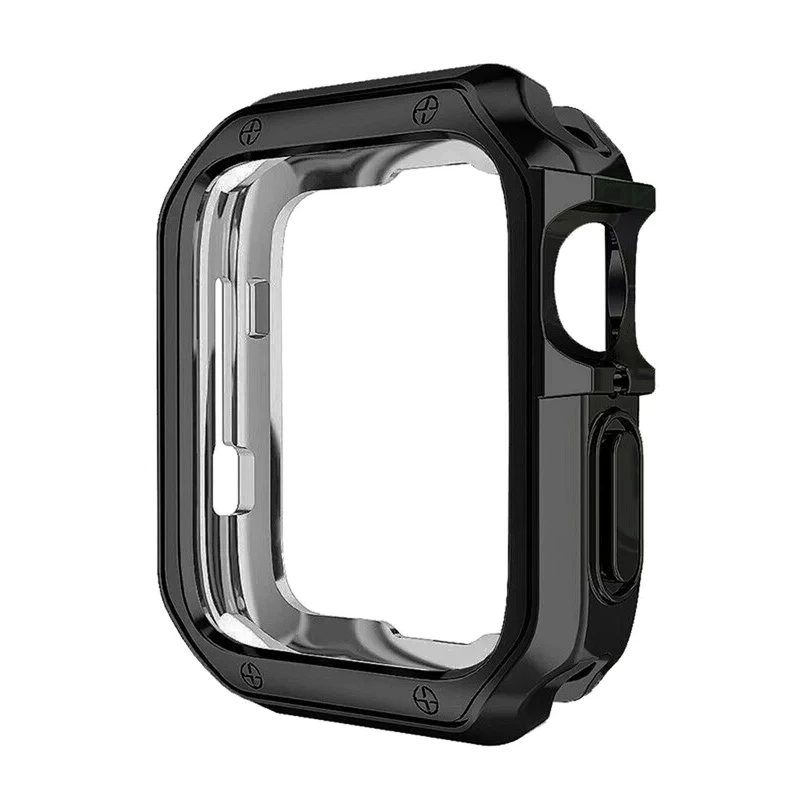 کاور شیپ مدل LUX Guard SH مناسب برای اپل واچ سری 4/5/6/Se سایز 40 میلی متری