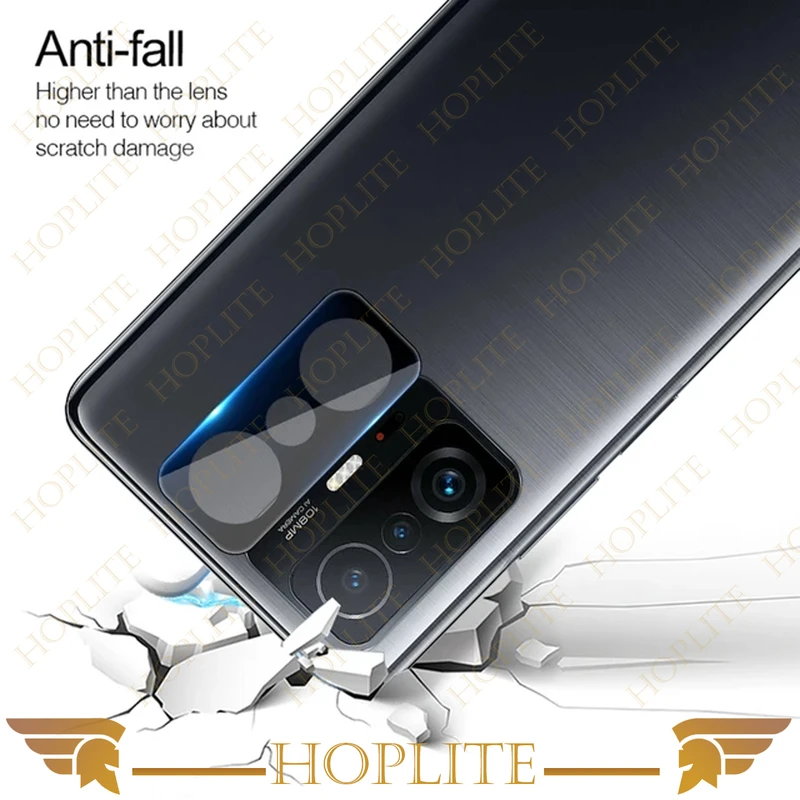 محافظ لنز دوربین هاپلایت مدل 3D-HL مناسب برای گوشی موبایل شیائومی Mi 11T / Mi 11T Pro