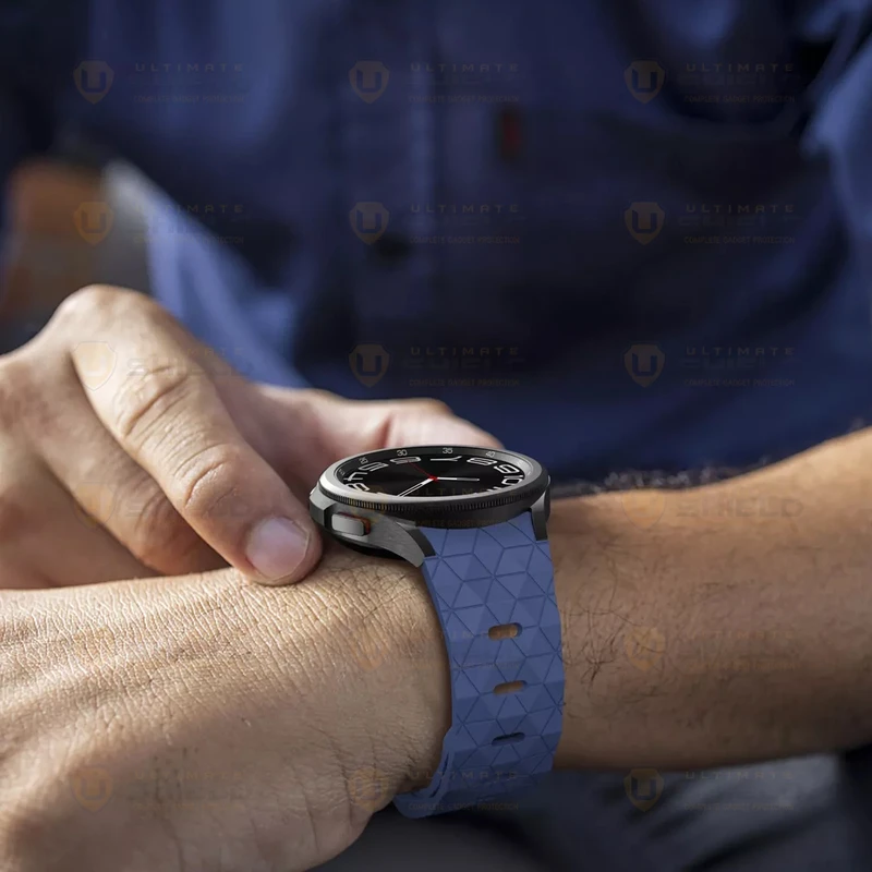 بند آلتیمیت شیلد مدل Ball Band Arc مناسب برای ساعت هوشمند سامسونگ Galaxy Watch 7 40mm / Watch 7 44mm / Watch FE 40mm