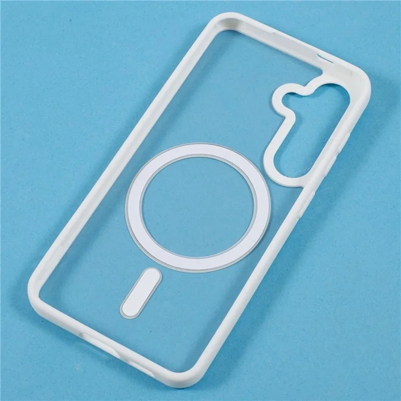 کاور هاپلایت مدل MagSafe BRD HL مناسب برای گوشی موبایل سامسونگ Galaxy S23 FE