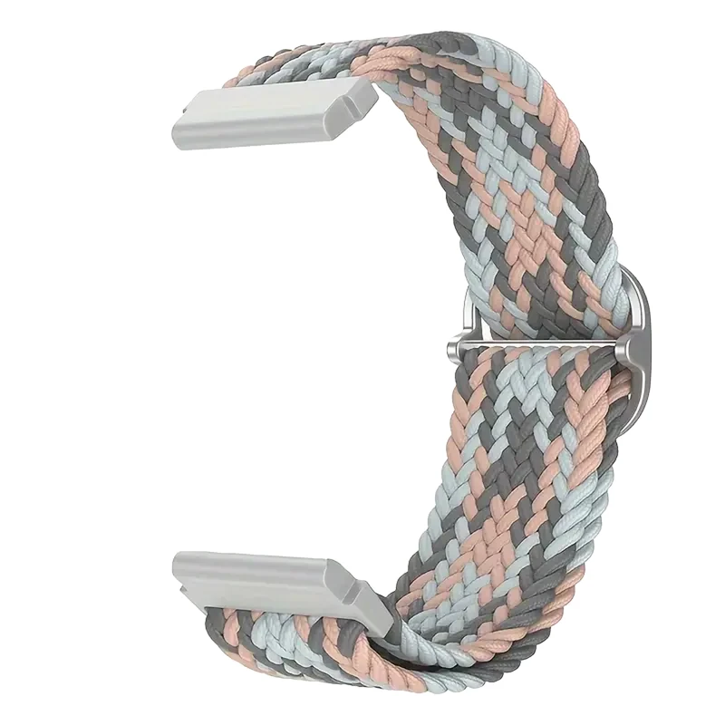بند پلاس مدل Mixed Braided Solo PL TW مناسب برای ساعت هوشمند شیائومی Redmi Watch 5 Active / Watch 5 Lite