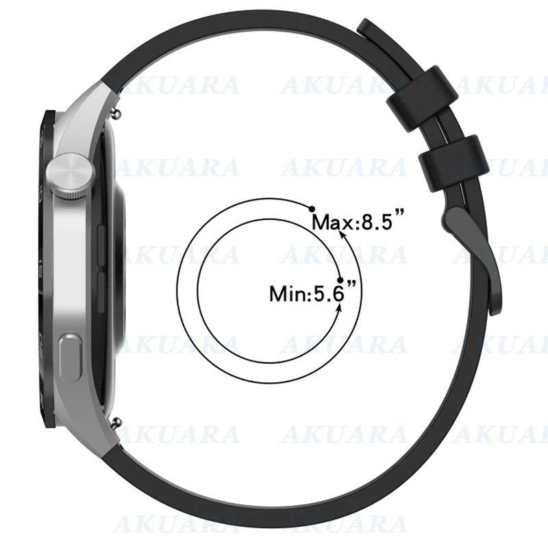 بند آکوآرا مدل BK Line Sic AK مناسب برای ساعت هوشمند شیائومی Redmi Watch 5 Active / Redmi Watch 5 Lite سایز 22mm