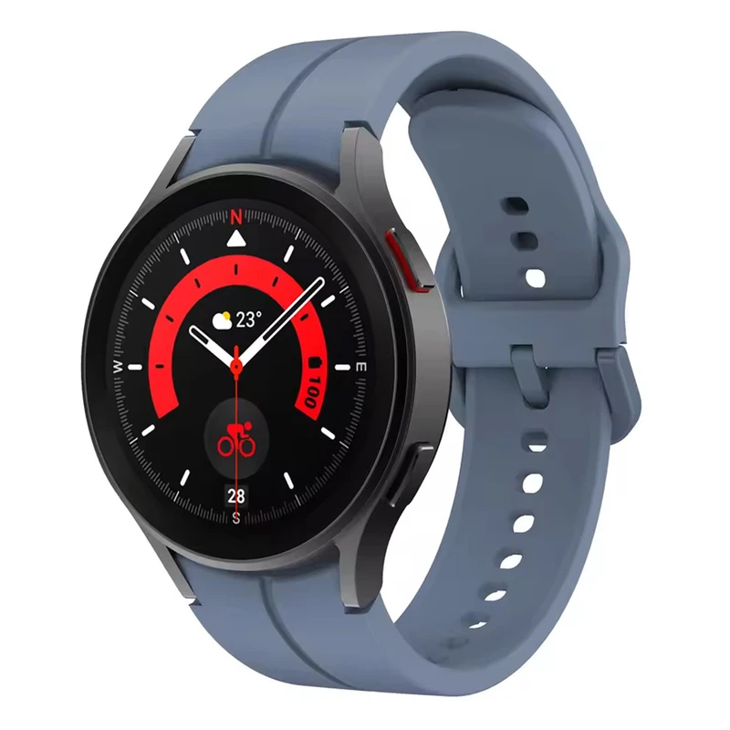 بند هاپلایت مدل Sic ORG HL مناسب برای ساعت هوشمند سامسونگ Galaxy Watch FE 40mm