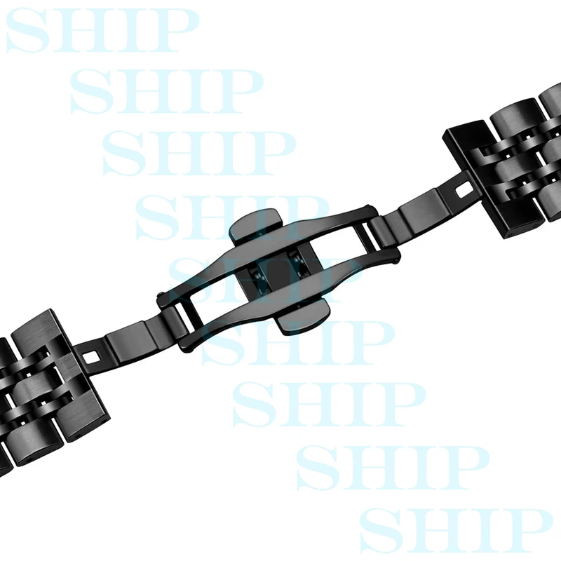 بند شیپ مدل 7Row-SH-TW مناسب برای ساعت هوشمند شیائومی S1 / S1 Active / S2 / Mi Watch XMWTCL02 / Mi Watch Color 2 / Mi Watch Color
