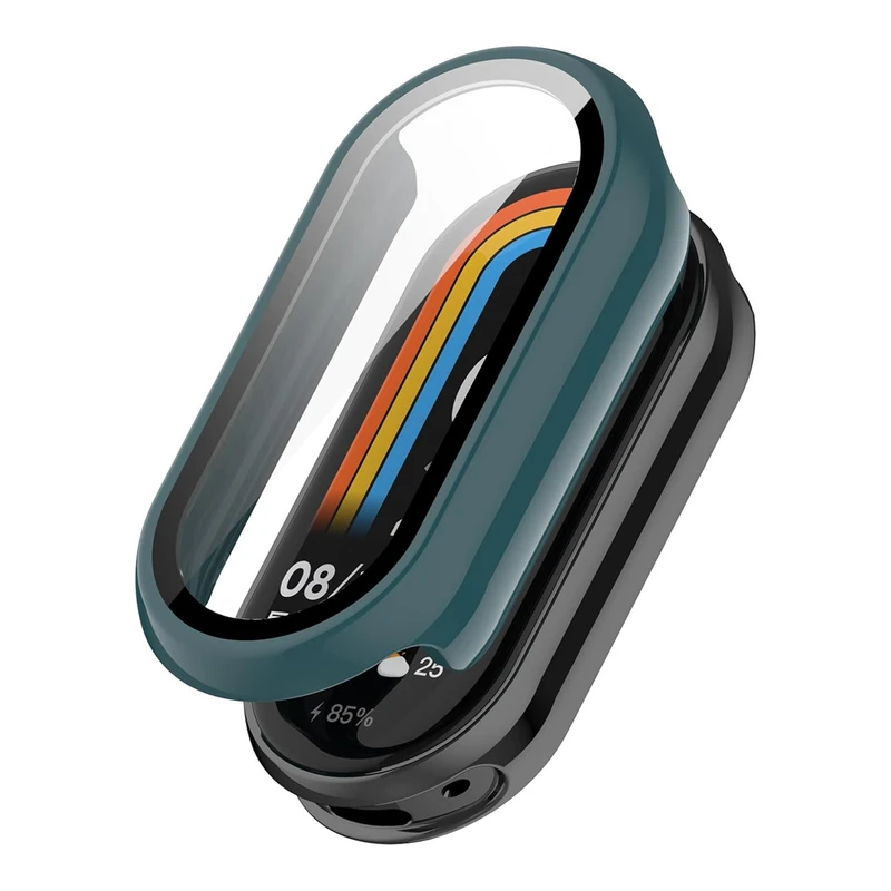 کاور آکوآرا مدل GRDH مناسب برای مچ‌بند هوشمند شیائومی Mi Band 10
