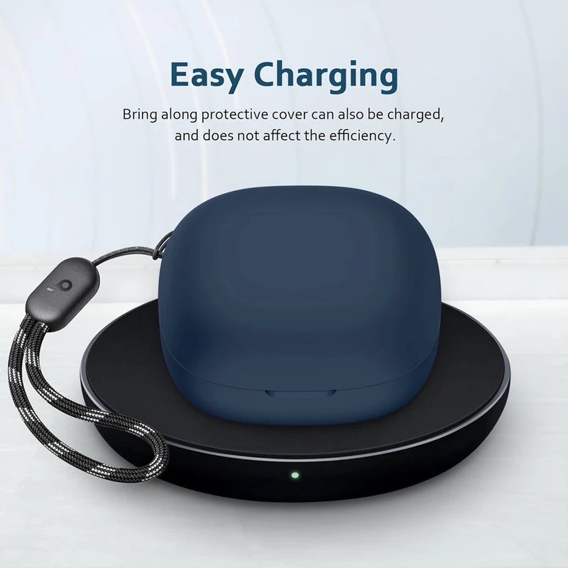 کاور هاپلایت مدل Silicone HL مناسب برای کیس هدفون بیسیم انکر Soundcore R50i