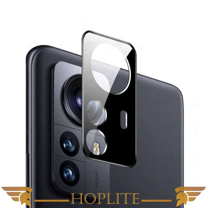 محافظ لنز دوربین هاپلایت مدل 3D-HL مناسب برای گوشی موبایل شیائومی 12Pro