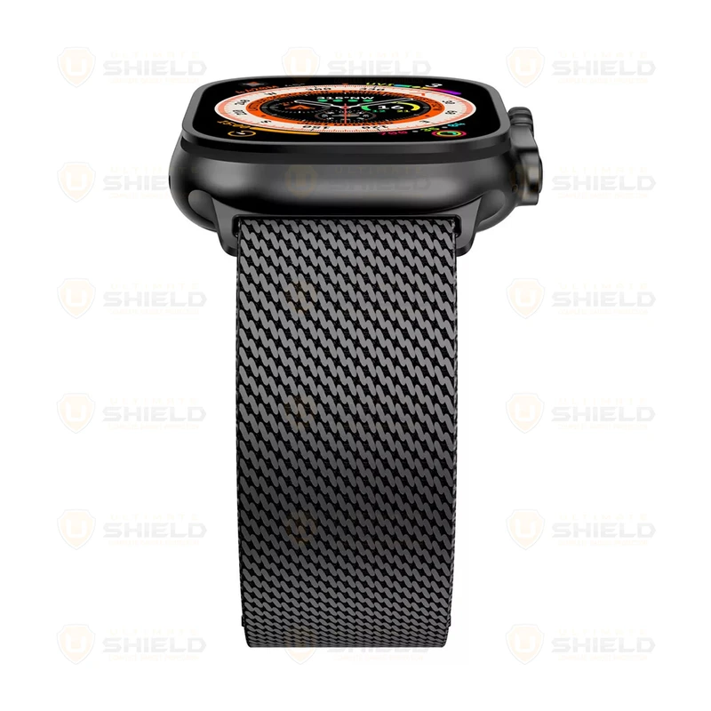 بند آلتیمیت شیلد مدل Milan New_V مناسب برای اپل واچ 45 mm سری 7