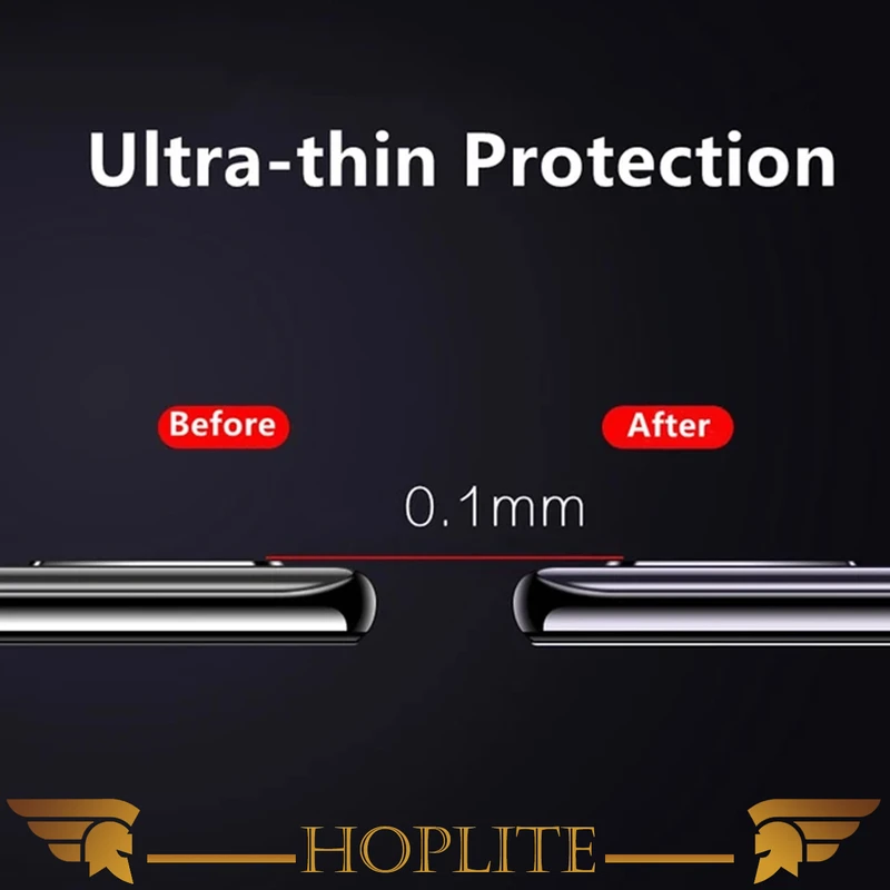 محافظ لنز دوربین هاپلایت مدل 3D-HL مناسب برای گوشی موبایل شیائومی 12Pro