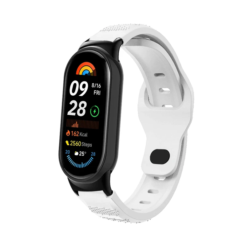 بند هاپلایت مدل Nitro HL مناسب برای ساعت هوشمند شیائومی Mi Band 8 / 9