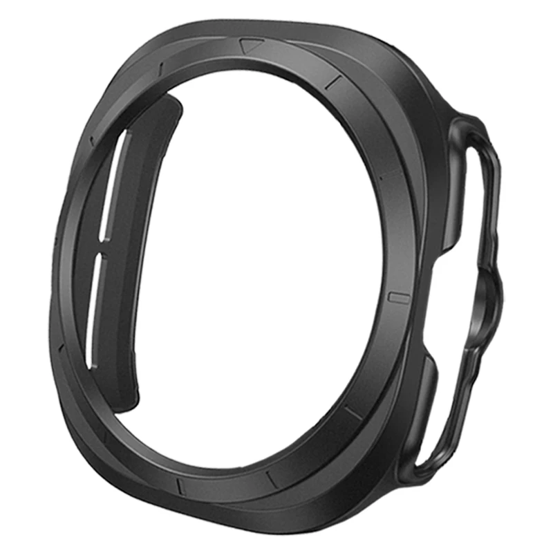 بند اسپریگ مدل 7Bead JustG مناسب برای ساعت هوشمند سامسونگ Galaxy Watch 7 Ultra 47mm به همراه کاور