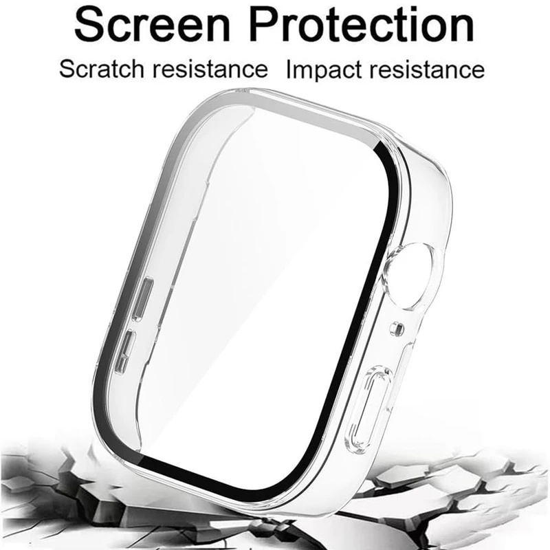 کاور هاپلایت مدل Hard Guard HL مناسب برای ساعت هوشمند هوآوی Fit 3