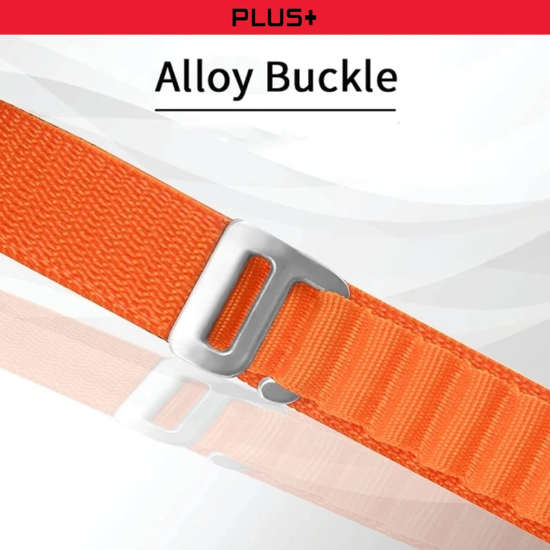 بند پلاس مدل Alpine PL مناسب برای ساعت هوشمند شیائومی Mi Band 7