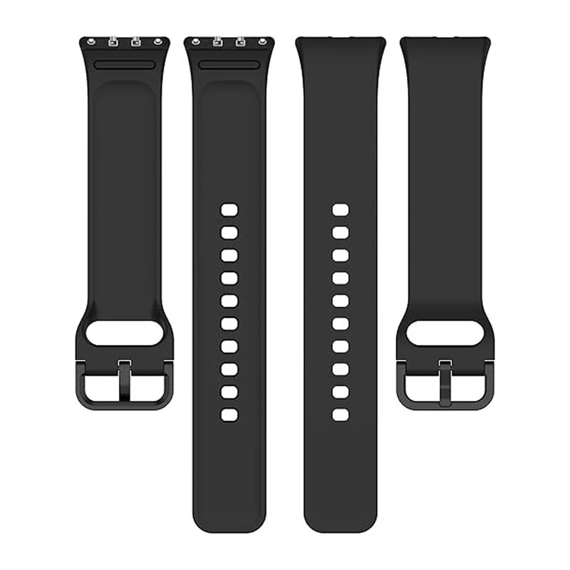 بند پلاس مدل Silicone PL مناسب برای ساعت هوشمند سامسونگ Galaxy Fit 3