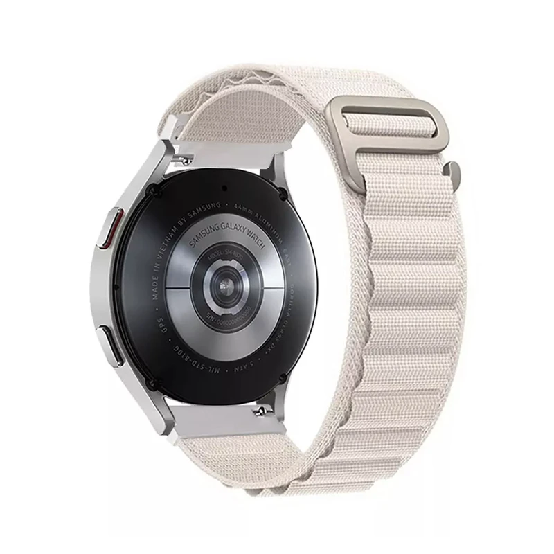 بند پلاس مدل Alpine PL مناسب برای ساعت هوشمند سامسونگ Galaxy Watch FE