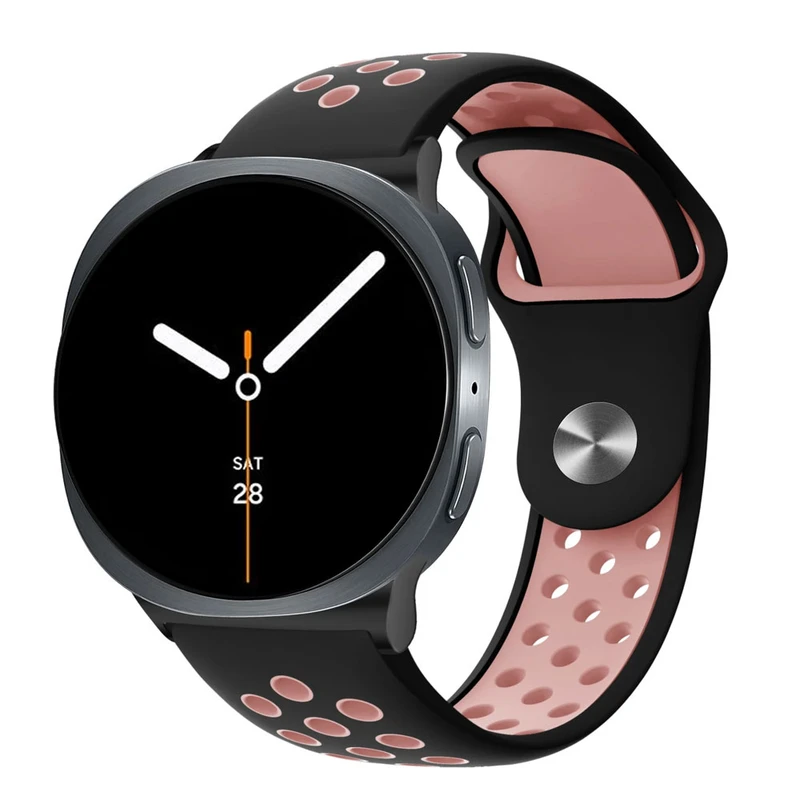 بند آکوآرا مدل NKE Silicone مناسب برای ساعت هوشمند سامسونگ Galaxy Watch 8 44mm