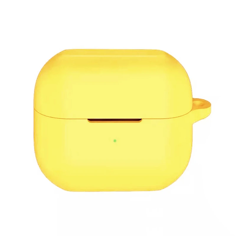 کاور هاپلایت مدل Silicone HL مناسب برای کیس هدفون بی‌سیم سامسونگ Galaxy Buds 3 / 3 Pro